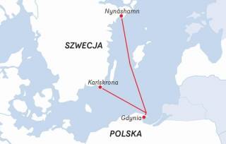 Stena Line otwiera nową linię promową z Gdyni