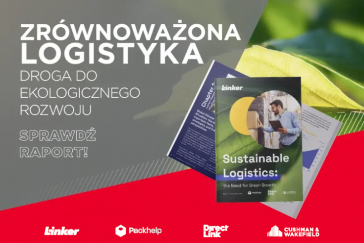 Cushman &amp; Wakefield partnerem raportu „Zrównoważona logistyka: droga do ekologicznego rozwoju”