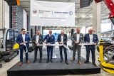 Kuehne+Nagel uruchamia wysoce zautomatyzowane rozwiązanie logistyczne dla Wacker Neuson