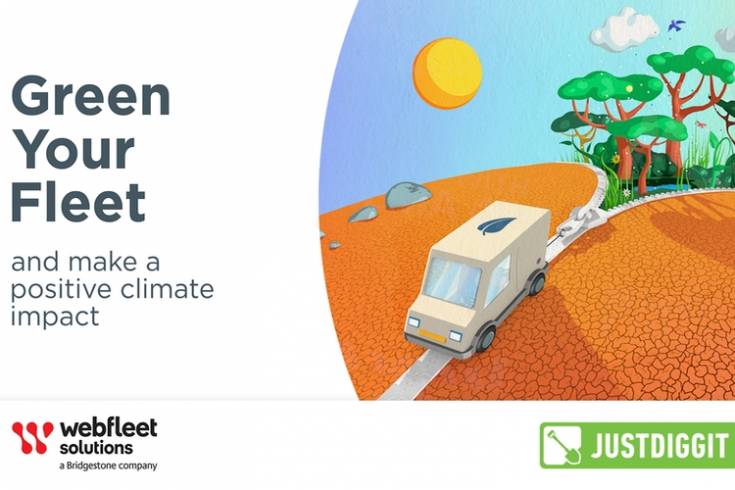 Green Your Fleet - nowa platforma dla zrównoważonego rozwoju