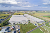 Ostatni budynek w Poznań Airport Logistics Centre już gotowy