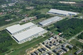 Nowe umowy najmu w Panattoni Park Łódź East