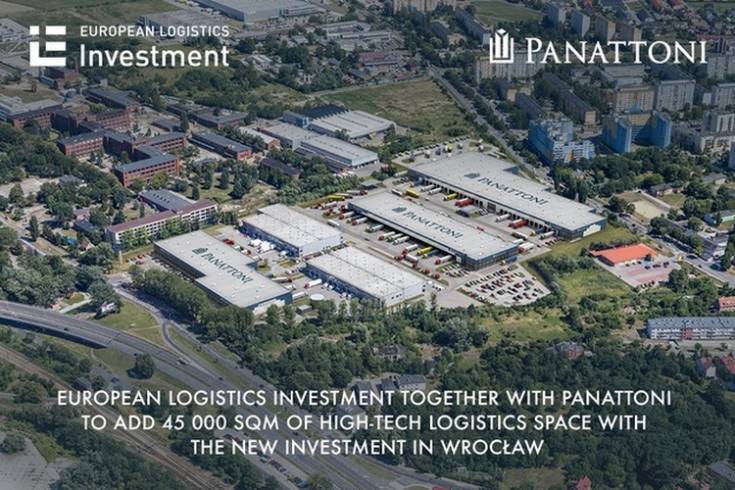 Na Dolnym Śląsku powstanie City Logistics Wrocław North