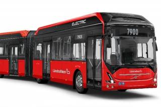 49 elektrycznych autobusów Volvo z Polski dla Szwecji