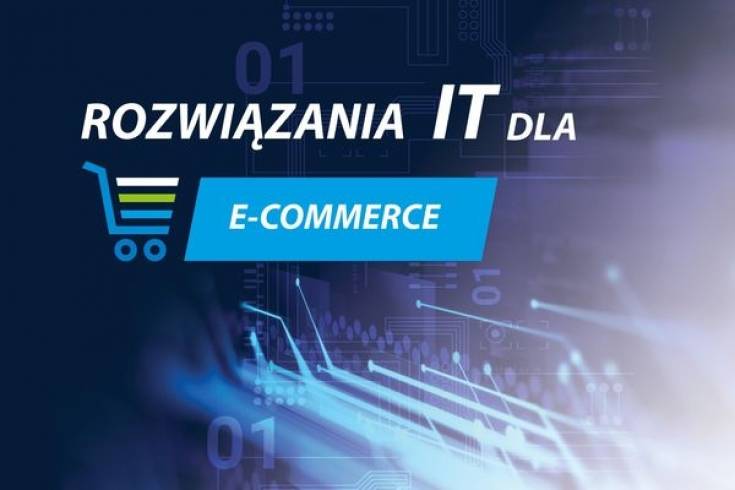 Nowoczesne systemy informatyczne usprawniają obsługę logistyczną e-sklepów