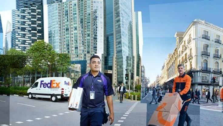 FedEx przejmuje TNT Express