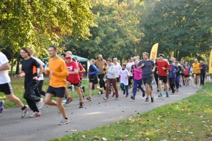 DHL Express (Poland) partnerem  parkrun Polska