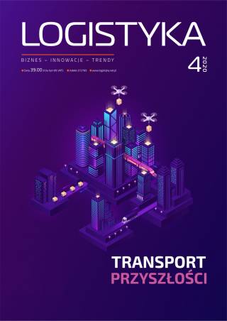 Czasopismo Logistyka nr 4/2020, sierpień 2020