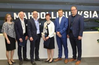 DB Schenker i Veikkaus podpisały umowę na kompleksowe usługi logistyki kontraktowej w Finlandii