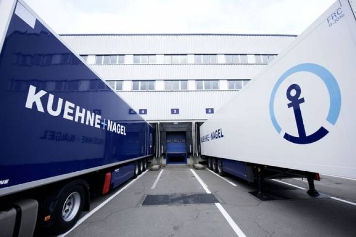 Kuehne + Nagel w Polsce rozwija serwis drobnicowy do krajów Beneluksu 