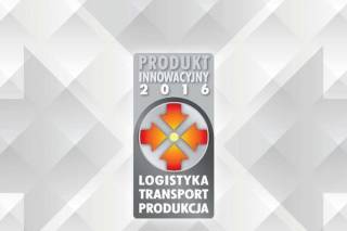 Plastikowa paleta wystawowa CHEP z wyróżnieniem za Najlepszy Produkt dla Logistyki, Transportu, Produkcji 2016