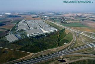 Prologis wybuduje kolejny Build-to-Suit 