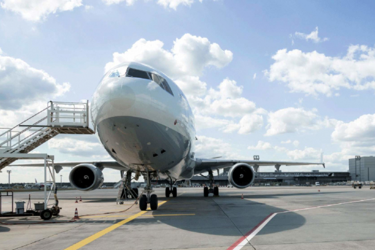 DACHSER oferuje codzienny transport lotniczy z Chin i Hong Kongu do Frankfurtu