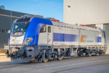 Newag dostarczy lokomotywy do PKP Intercity