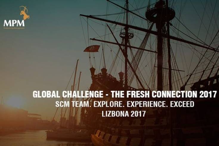 Drużyna Bell PPHU Mistrzem Polski w zawodach Global Challenge - The Fresh Connection 2017