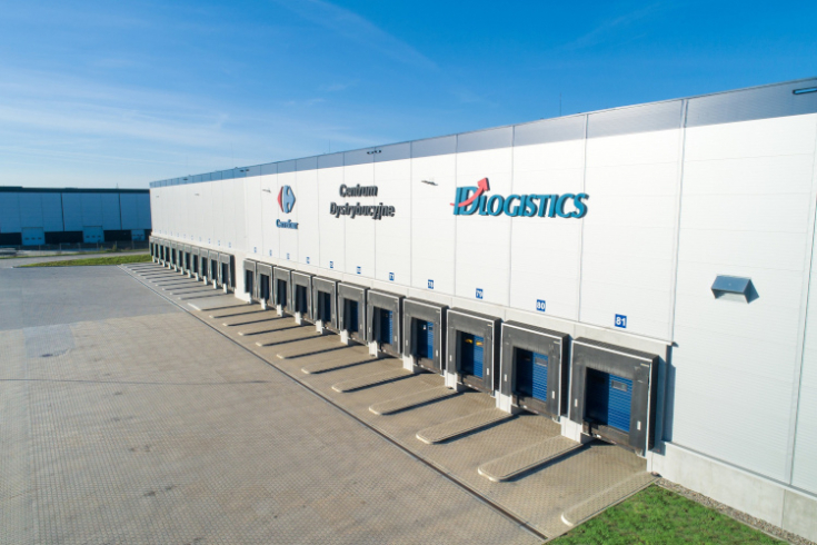 ID Logistics rozbudowuje centrum dystrybucji Carrefour w Bydgoszczy