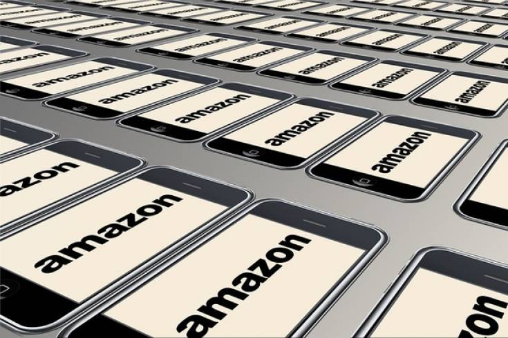 Amazon zamyka magazyny we Francji