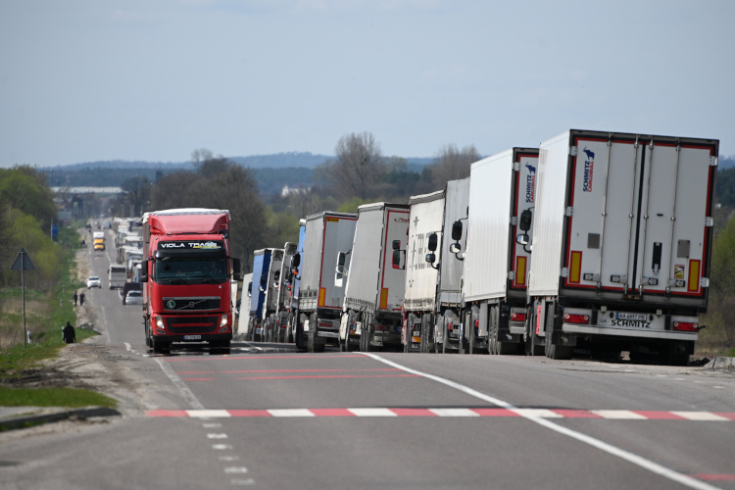 Rohlig SUUS Logistics rozwija połączenie na linii Polska-Ukraina