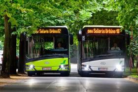Rekordowa umowa na 150 Solarisów dla Wilna