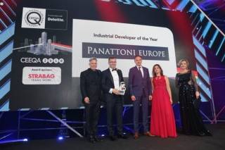 Panattoni Europe z nagrodami Przemysłowego Dewelopera Roku oraz Firmy Roku w CEEQA 2019