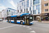 Solaris dostarczy 100 trolejbusów do stolicy Rumunii