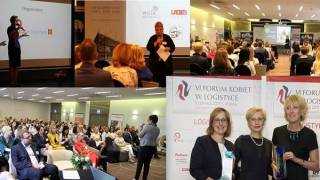 6. Forum Kobiet w Logistyce 