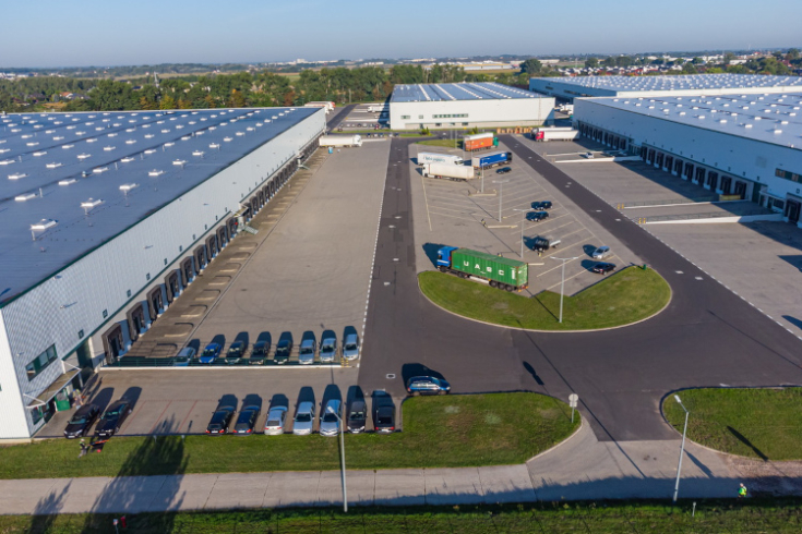 Ligentia Group pozostaje w Prologis Park Poznań II