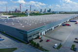 BCUBE wprowadził się do Prologis Park Dąbrowa