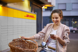 Kompleksowa obsługa paczek w aplikacji Mój DHL