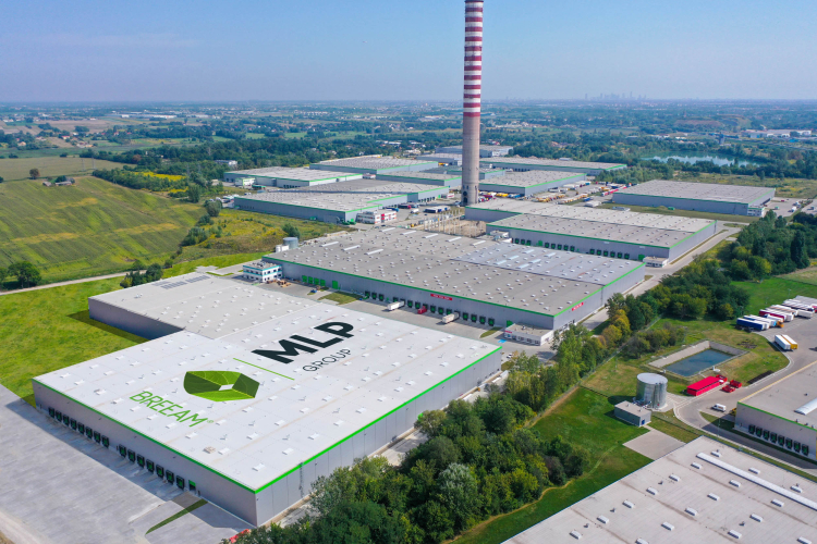 Nowy najemca w MLP Pruszków II z 23 tys. m kw.