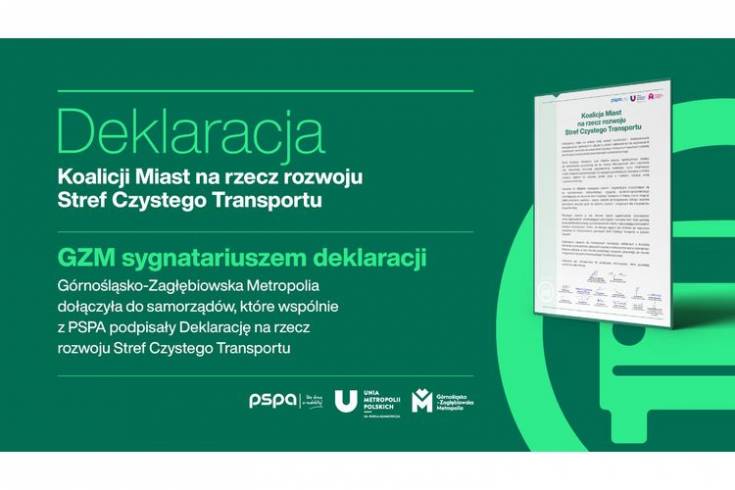 Polskie samorządy chcą rozwijać Strefy Czystego Transportu