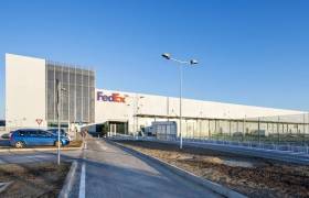 FedEx otworzył nowy hub  w porcie lotniczym Mediolan-Malpensa we Włoszech