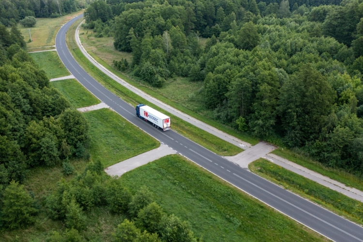 FM Logistic wprowadza codzienne połączenia drobnicowe do Niemiec