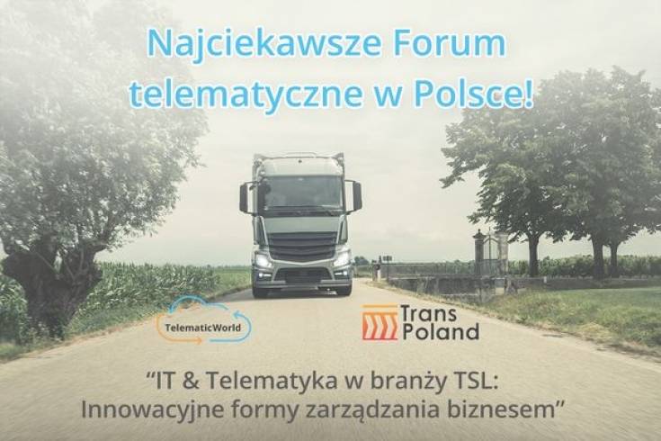 IT &amp; Telematyka w branży TSL