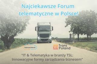 IT & Telematyka w branży TSL