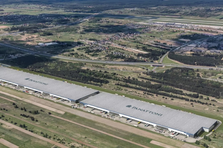 Panattoni Launches Major Investment in Silesia