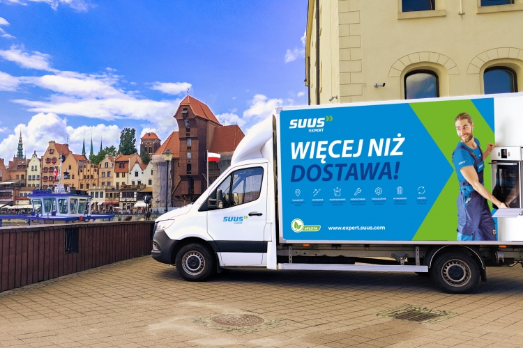 Nowa współpraca SUUS i Castorama
