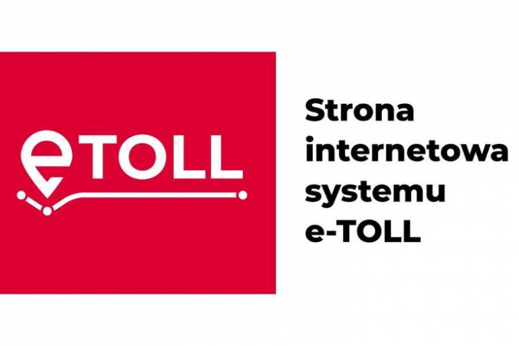 Wystartowała strona internetowa systemu e-TOLL