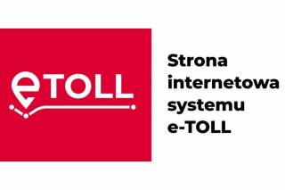 Wystartowała strona internetowa systemu e-TOLL