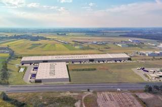 Goodman Poznań Airport wynajęty