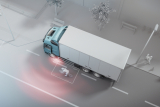 Nowe systemy bezpieczeństwa w Volvo Trucks