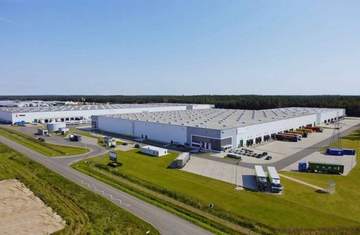 Prologis sfinalizował sprzedaż portfolio o wartości 1,1 mld dolarów