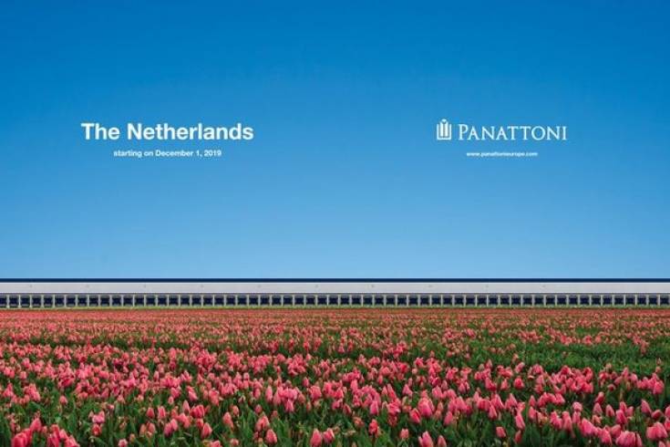 Panattoni pojawił się na rynku holenderskim