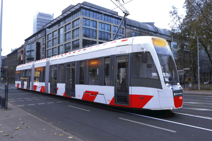 Tallin stawia na transportowe rozwiązania z Polski