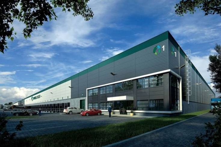Prologis Rozpoczyna Budowę nowego parku w Strykowie