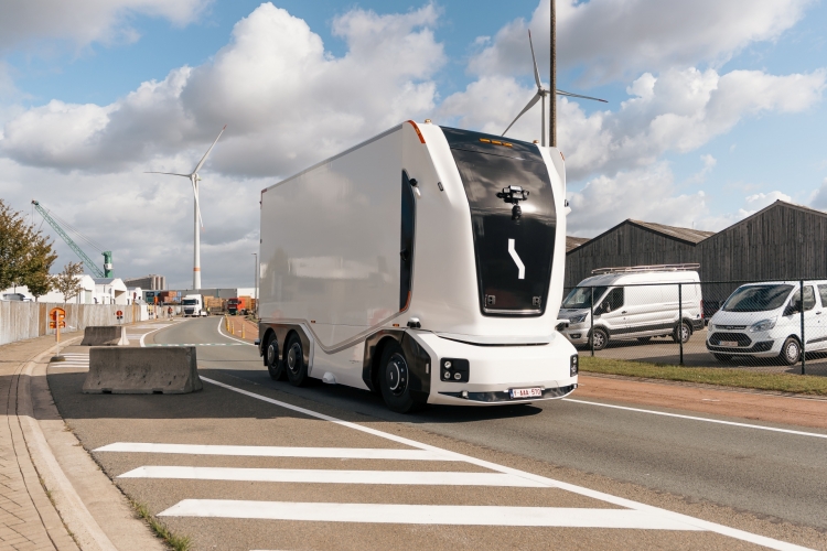Szczyt Autonomous Summit prezentuje przyszłość transportu