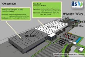 Europejskie Centrum Logistyki i Rozwoju ILS w Zakroczymiu zwiększa swoją powierzchnię