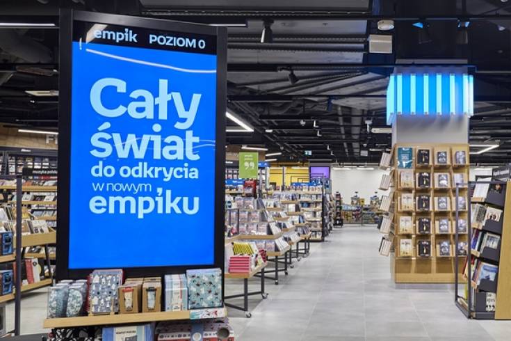 Empik Marketplace osiąga kolejny rekord