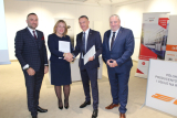 Alstom i Łukasiewicz – Poznański Instytut Technologiczny podpisały list intencyjny w sprawie współpracy