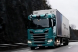 Scania testuje 5G w transporcie autonomicznym